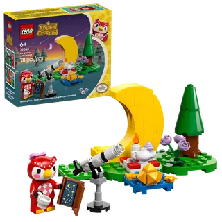 Stargazing with Celeste fra LEGO – produktbillede 2 af 9