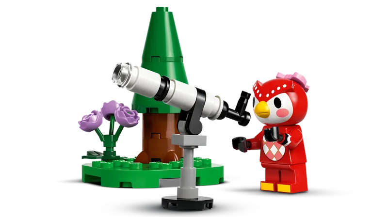 Stargazing with Celeste fra LEGO – produktbillede 3 af 9