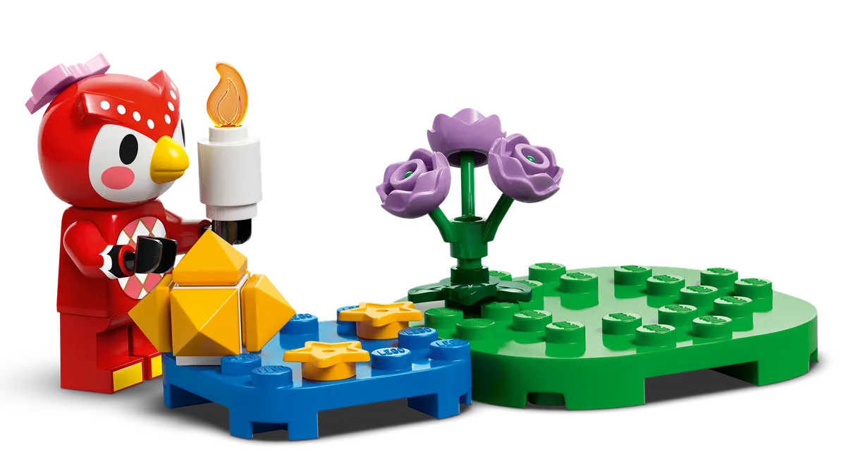 LEGO Stargazing with Celeste (77053) - Bild 2