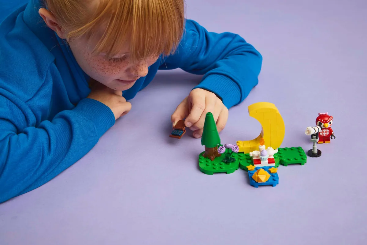 LEGO Stargazing with Celeste (77053) - Bild 5