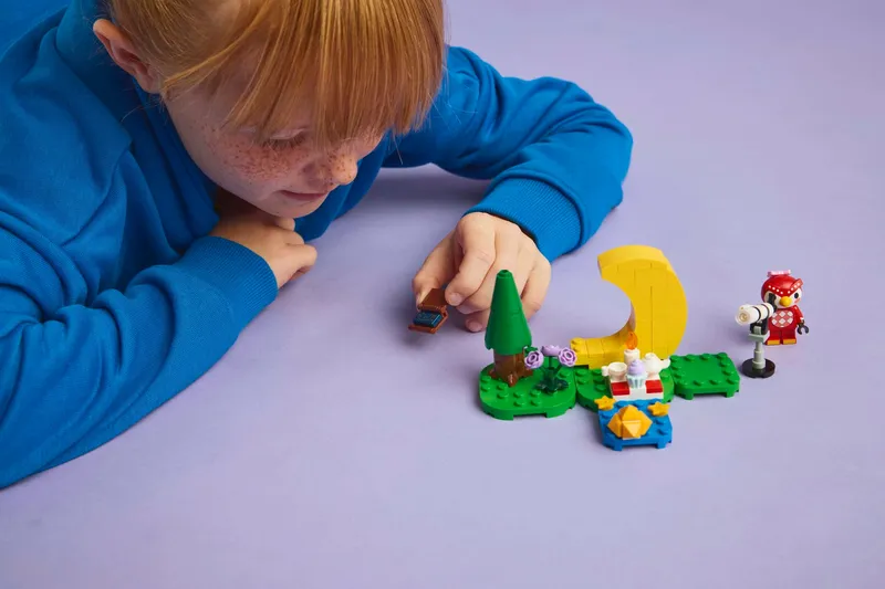 Stargazing with Celeste fra LEGO – produktbillede 6 af 9