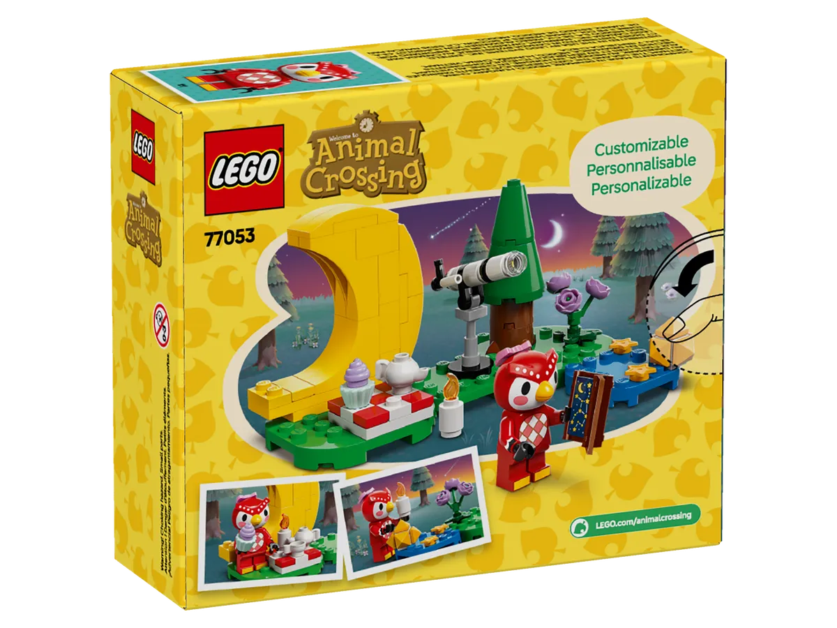 LEGO Stargazing with Celeste (77053) - Bild 8