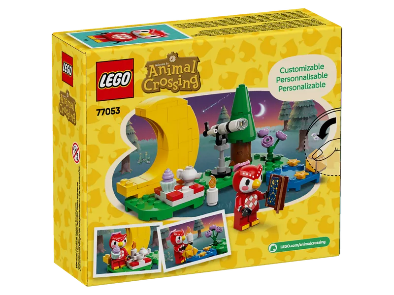 Stargazing with Celeste fra LEGO – produktbillede 9 af 9