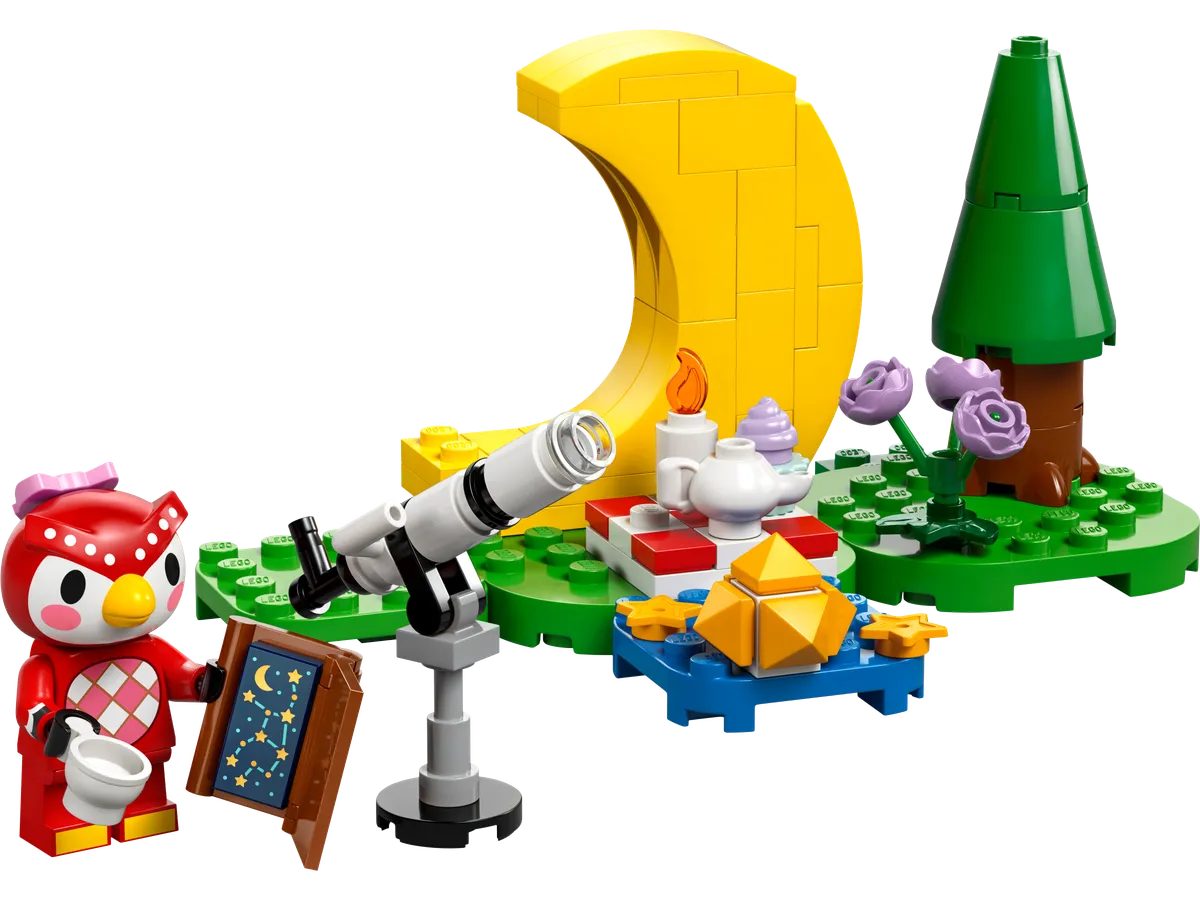 LEGO Stargazing with Celeste (77053)