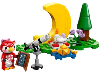 Stargazing with Celeste fra LEGO – produktbillede 1 af 9