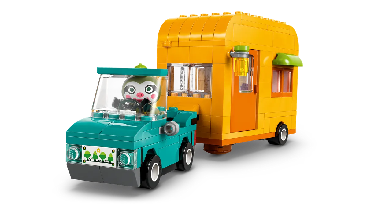 LEGO Leif's Caravan & Garden Shop (77054) - Bild 1