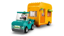 LEGO Leif's Caravan & Garden Shop (77054) - afbeelding 3