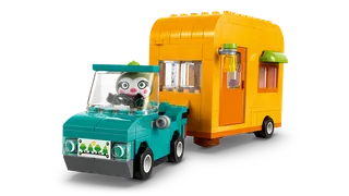 Leif's Caravan & Garden Shop de LEGO – photo du produit 4 sur 9