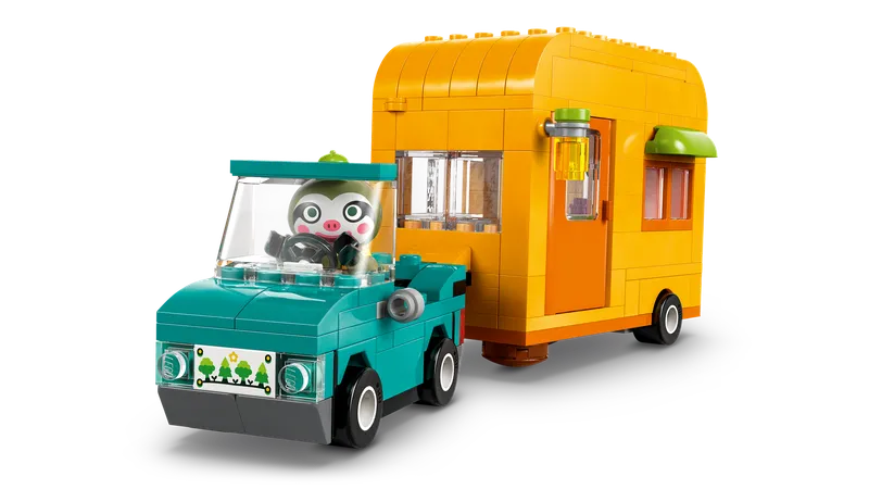 Leif's Caravan & Garden Shop de LEGO – photo du produit 4 sur 9