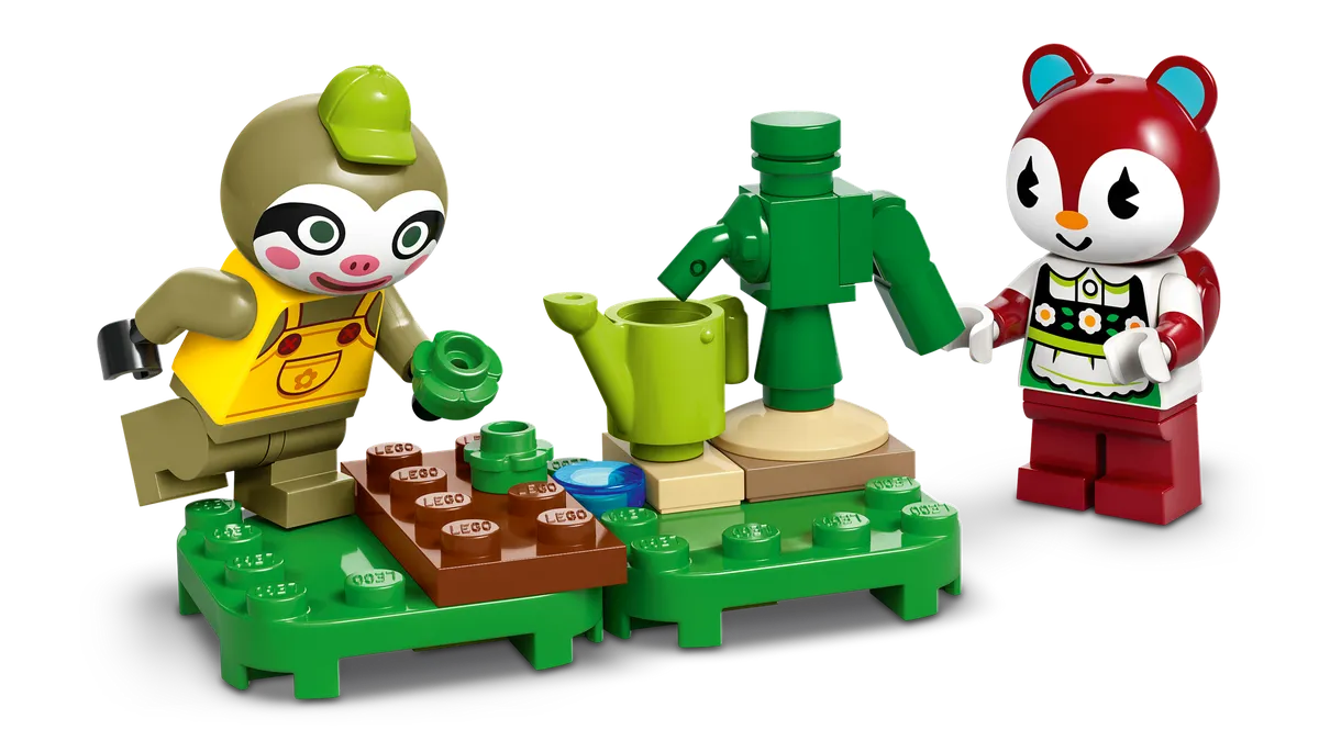 LEGO Leif's Caravan & Garden Shop (77054) - Bild 2