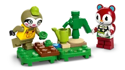 LEGO Leif's Caravan & Garden Shop (77054) - afbeelding 4