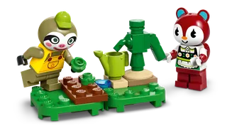 Leif's Caravan & Garden Shop de LEGO – photo du produit 5 sur 9