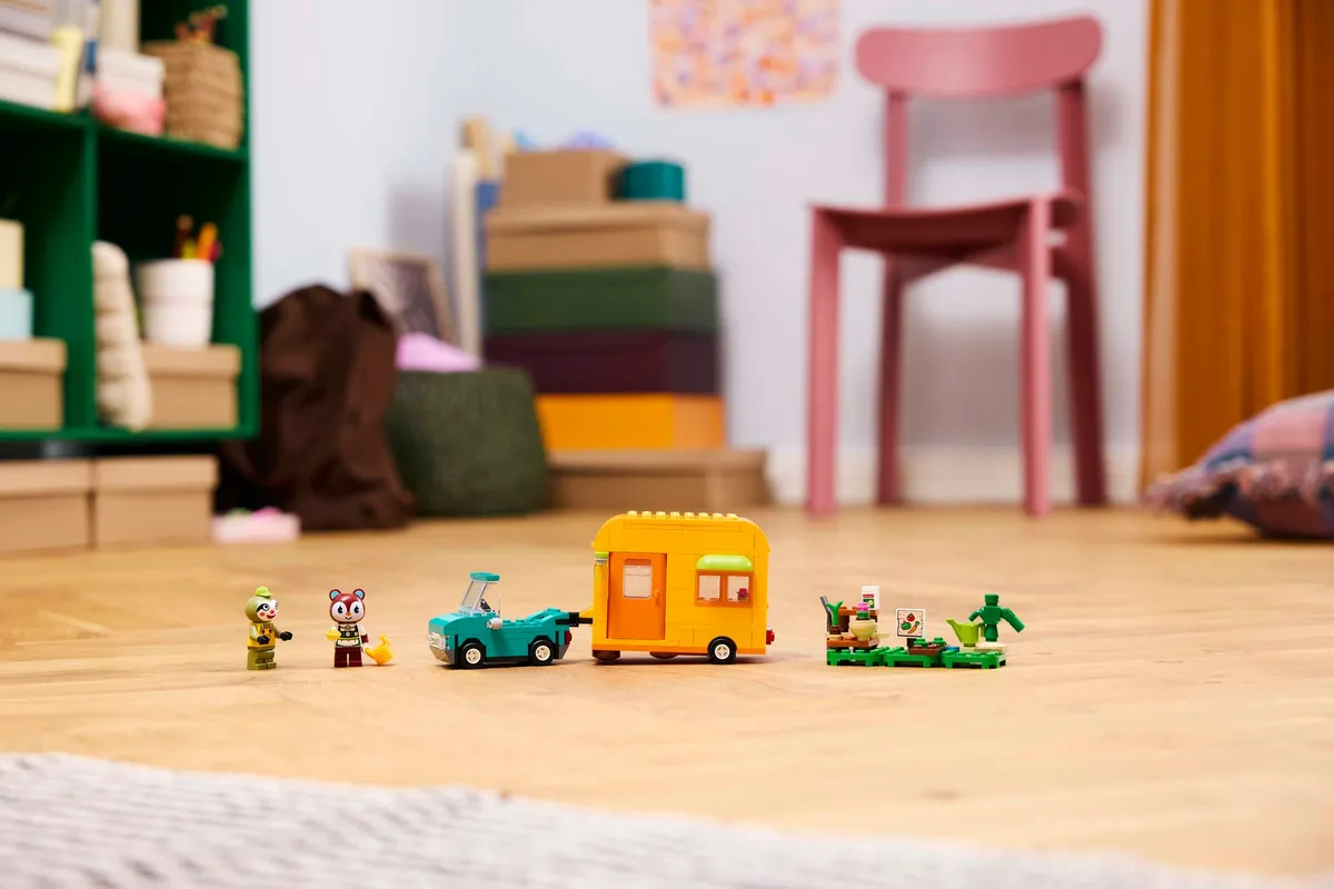 LEGO Leif's Caravan & Garden Shop (77054) - Bild 7