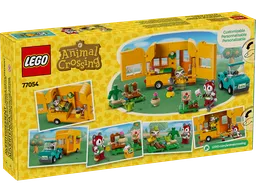 LEGO Leif's Caravan & Garden Shop (77054) - afbeelding 8
