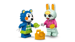 Able Sisters Clothing Shop från LEGO – produktbild 10 av 14