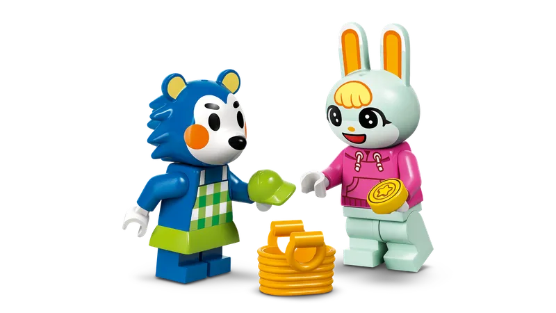Able Sisters Clothing Shop från LEGO – produktbild 10 av 14