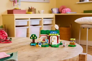 Able Sisters Clothing Shop från LEGO – produktbild 13 av 14