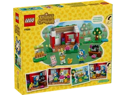 LEGO Able Sisters Clothing Shop (77055) - afbeelding 13