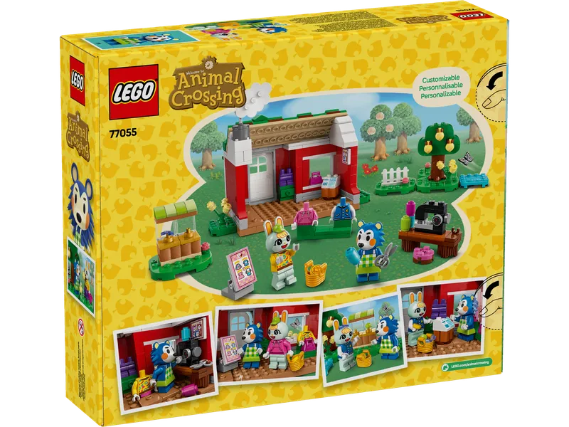 Able Sisters Clothing Shop från LEGO – produktbild 14 av 14