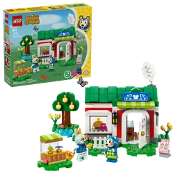 LEGO Able Sisters Clothing Shop (77055) - afbeelding 1