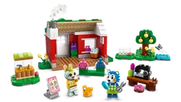 LEGO Able Sisters Clothing Shop (77055) - afbeelding 2