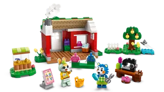 Able Sisters Clothing Shop från LEGO – produktbild 3 av 14
