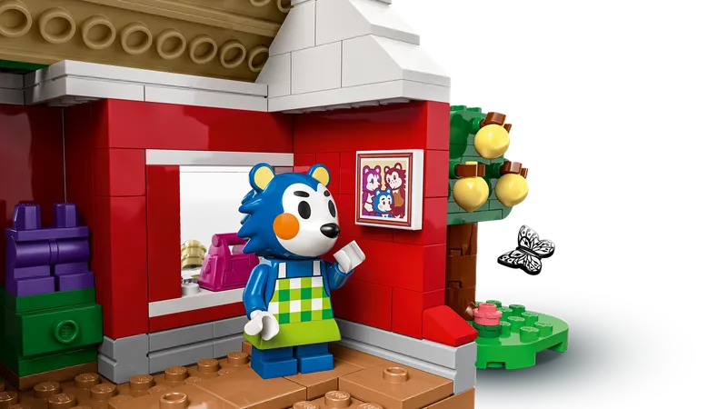 Able Sisters Clothing Shop från LEGO – produktbild 4 av 14