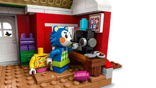 Able Sisters Clothing Shop från LEGO – produktbild 6 av 14
