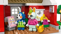 LEGO Able Sisters Clothing Shop (77055) - afbeelding 6