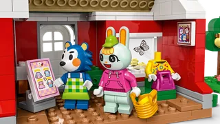 Able Sisters Clothing Shop från LEGO – produktbild 7 av 14