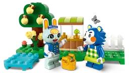 LEGO Able Sisters Clothing Shop (77055) - afbeelding 7