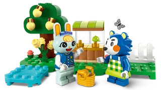 Able Sisters Clothing Shop från LEGO – produktbild 8 av 14