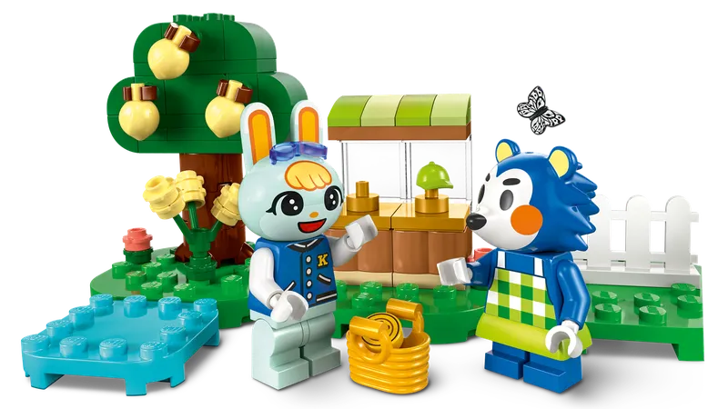 Able Sisters Clothing Shop från LEGO – produktbild 8 av 14
