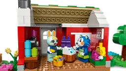 LEGO Able Sisters Clothing Shop (77055) - afbeelding 8