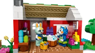 Able Sisters Clothing Shop från LEGO – produktbild 9 av 14