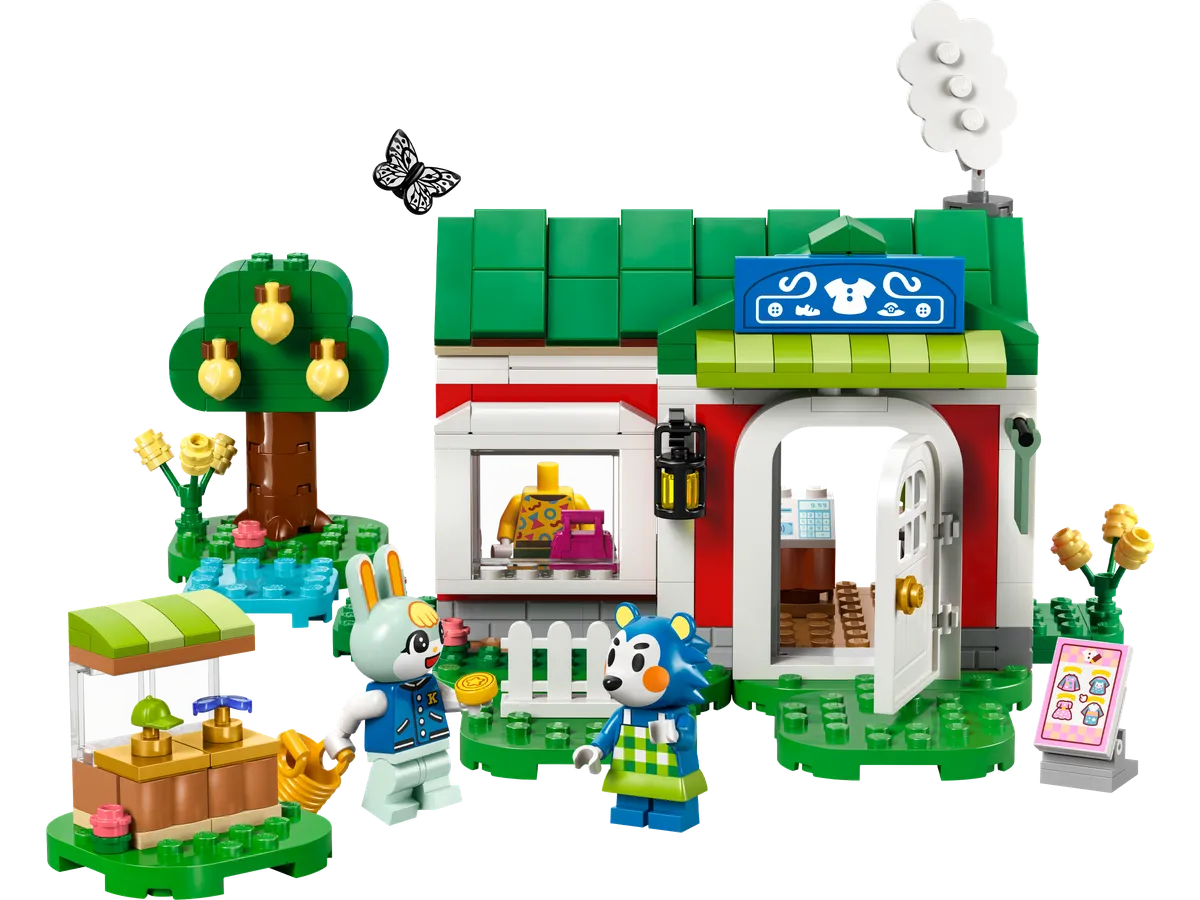 LEGO Able Sisters Clothing Shop (77055)