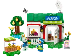 LEGO Able Sisters Clothing Shop (77055)