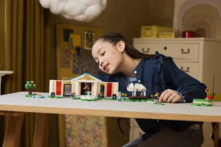 Blathers's Museum Collection fra LEGO – produktbillede 11 af 14