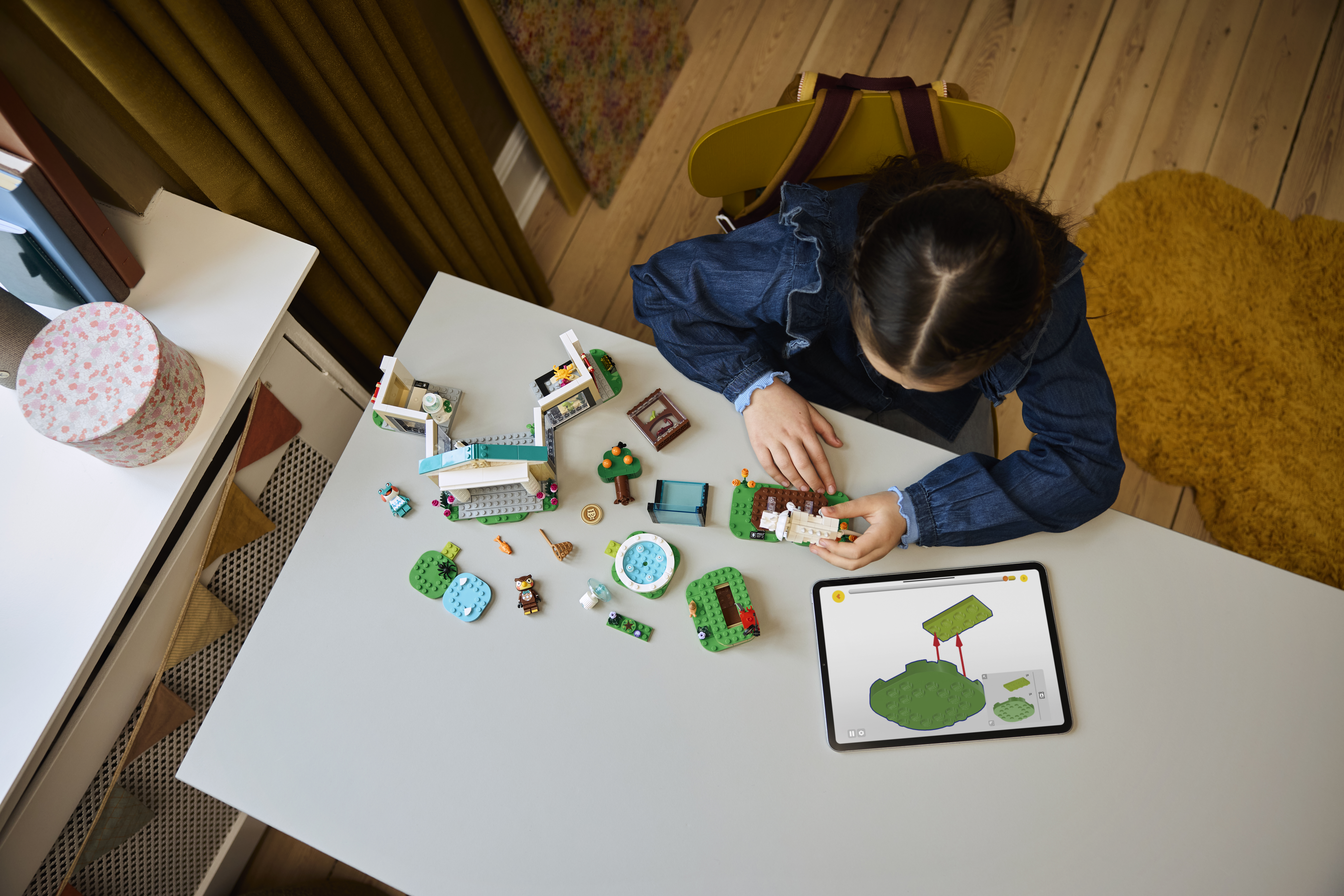 Goldies knusse huisje - Afbeelding 12 van 14