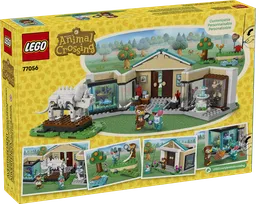 LEGO Blathers's Museum Collection (77056) - afbeelding 13