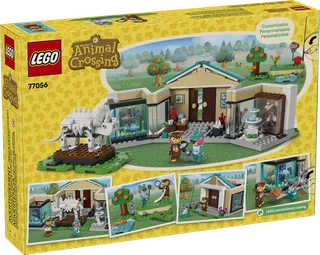 Blathers's Museum Collection fra LEGO – produktbillede 14 af 14