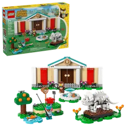 LEGO Blathers's Museum Collection (77056) - afbeelding 1