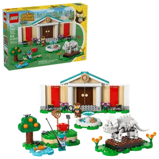 Blathers's Museum Collection fra LEGO – produktbillede 2 af 14