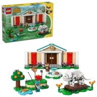 Goldies knusse huisje - Afbeelding 2 van 14