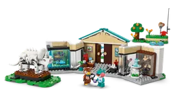 LEGO Blathers's Museum Collection (77056) - afbeelding 2