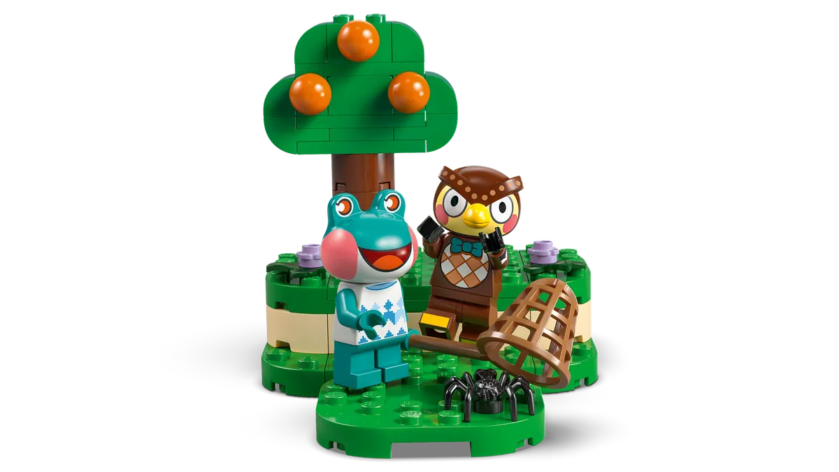 LEGO Blathers's Museum Collection (77056) - afbeelding 2