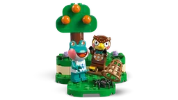 LEGO Blathers's Museum Collection (77056) - afbeelding 3