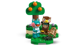 Blathers's Museum Collection fra LEGO – produktbillede 4 af 14