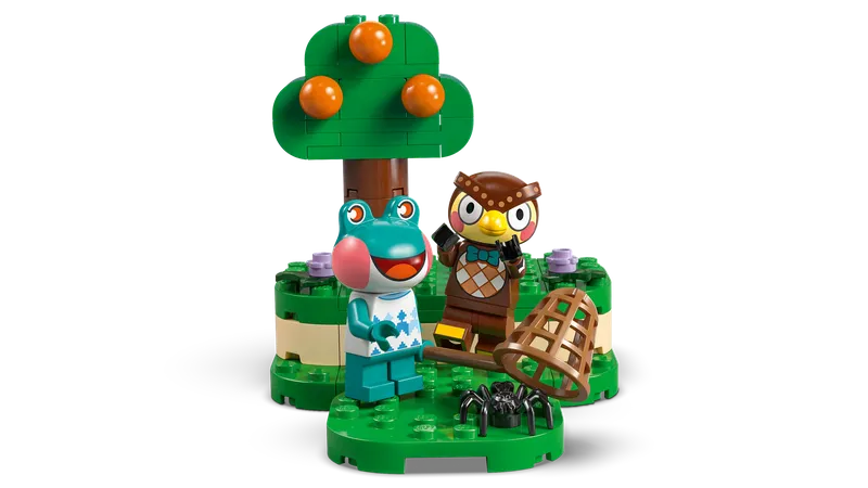 Blathers's Museum Collection fra LEGO – produktbillede 4 af 14
