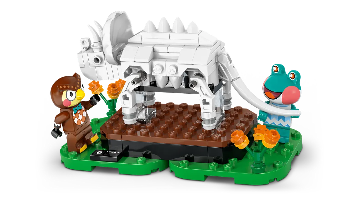 LEGO Blathers's Museum Collection (77056) - afbeelding 3